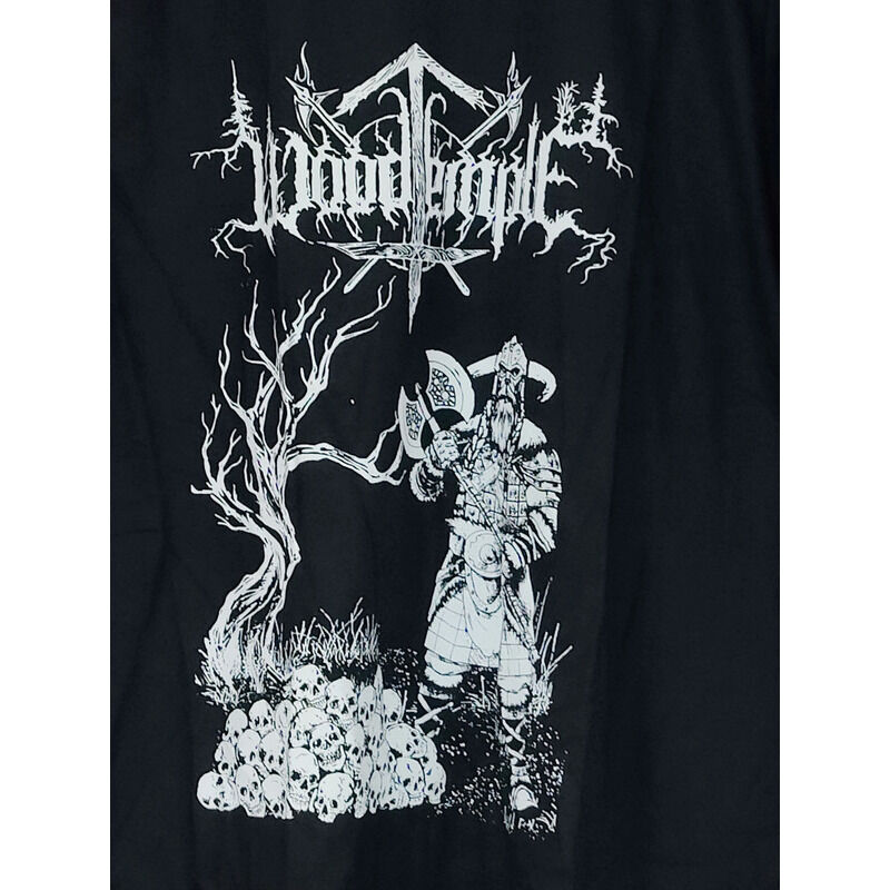  Woodtemple  -  forgotten pride (l size) tshirt 2023 