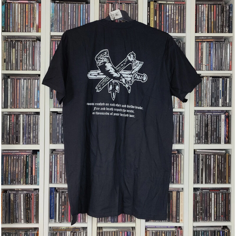  Woodtemple  -  forgotten pride (l size) tshirt 2023 