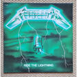 metallica ride the lightning