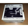 alfredo perl ludwig van beethoven alfredo perl plays ludwig van beethoven : the complete piano sonatas - diabelli variations - 10 cds