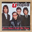 UTOPIA - feet don't fail me now - forgotten but not gone - Disque 45T (SP 2 titres)