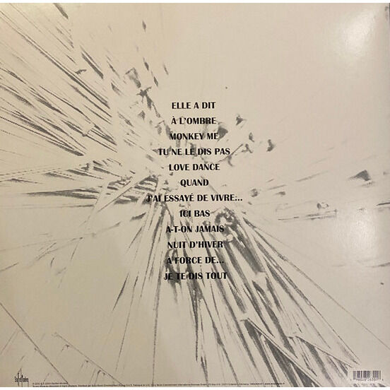  MYLÈNE FARMER  -  monkey me 