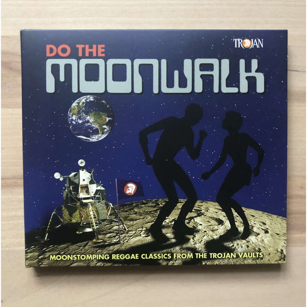 Various do the moonwalk