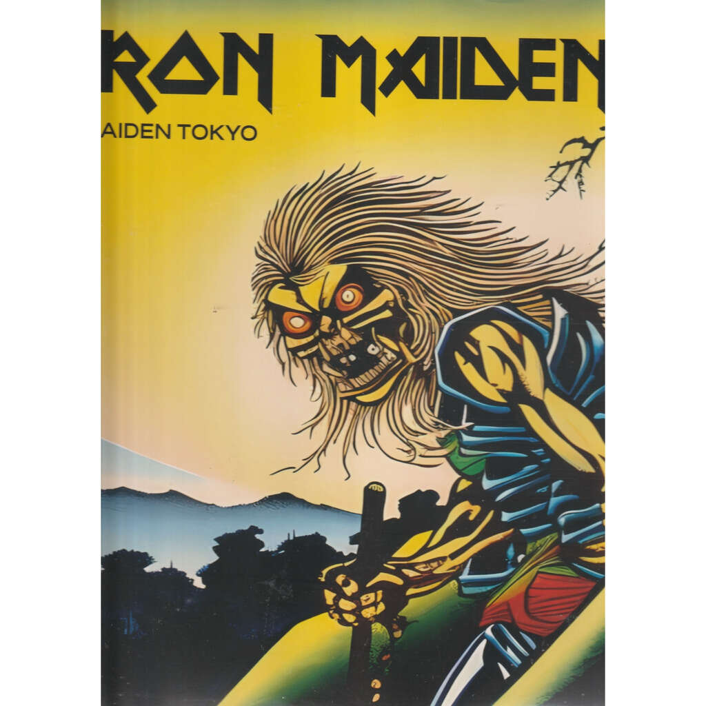  maiden tokyo 