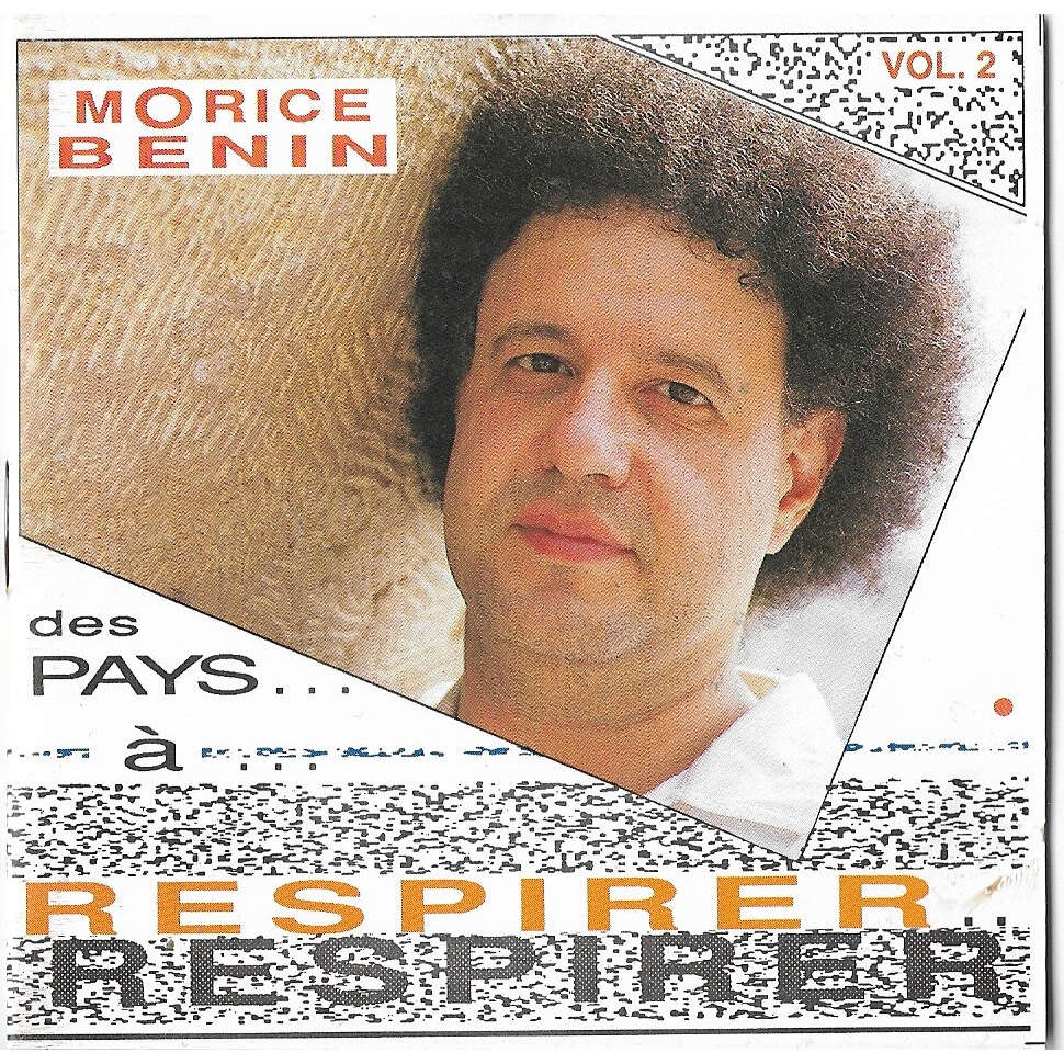 Morice Benin Vol. 2 - Des Pays... A... Respirer