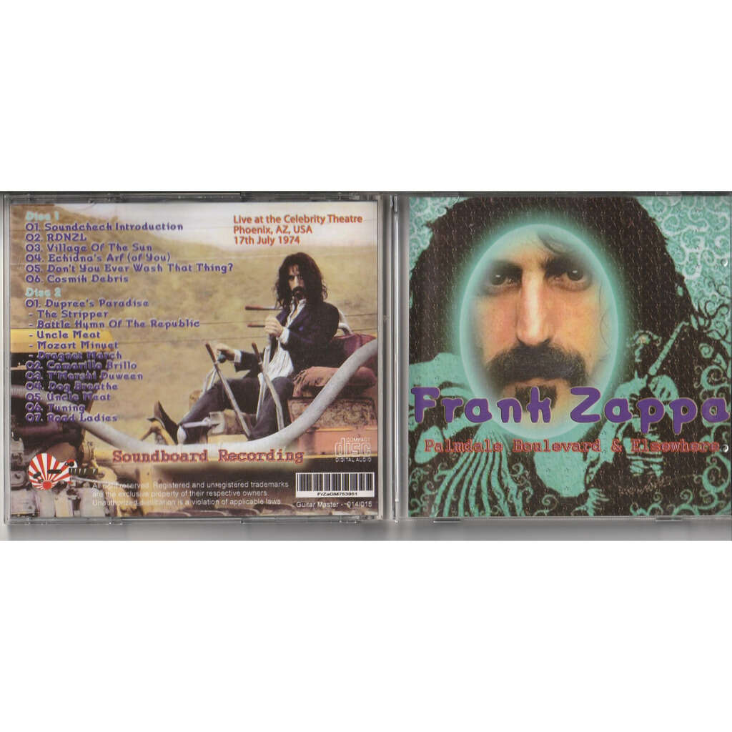  palmdale boulevard 1974 