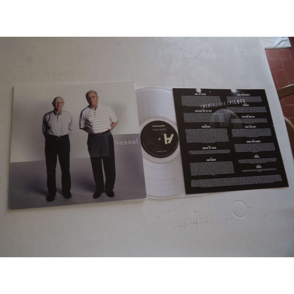 Twenty One Pilots Vessel