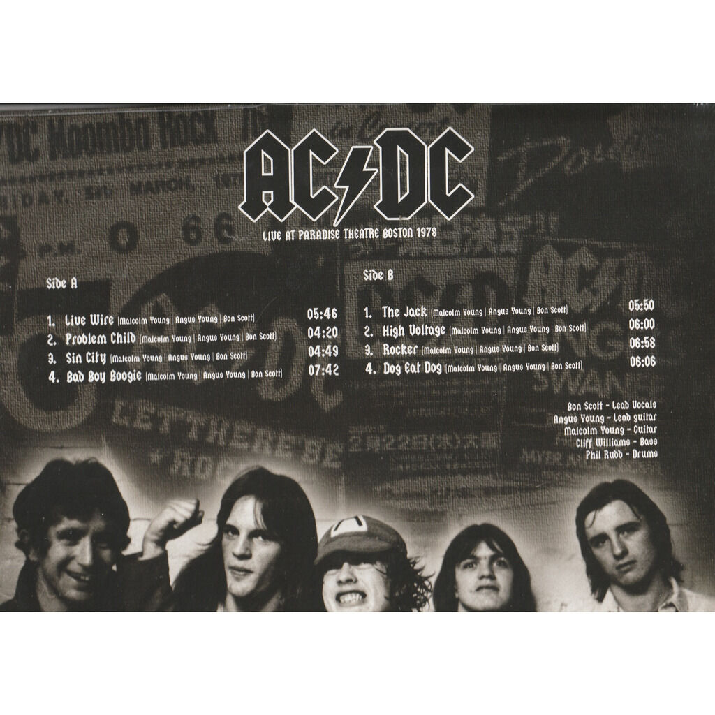  ac dc acdc  -  live at paradise theatre boston 1978 