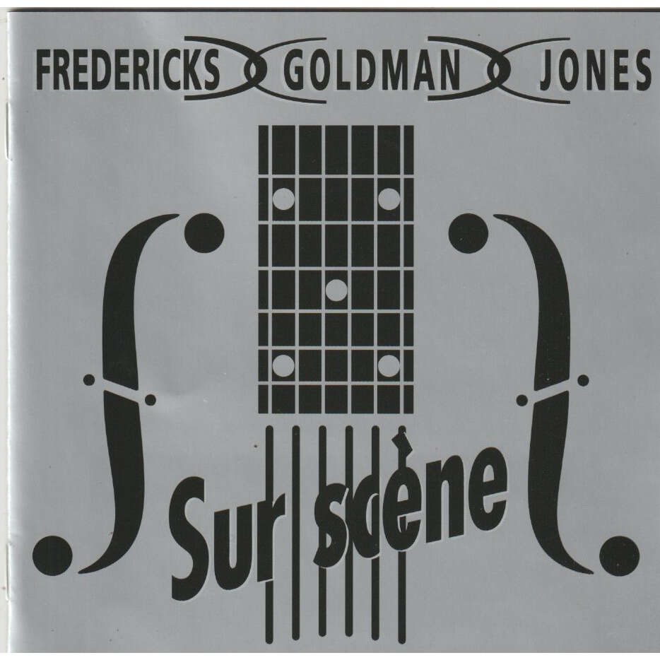 Fredericks Goldman Jones Sur Scène