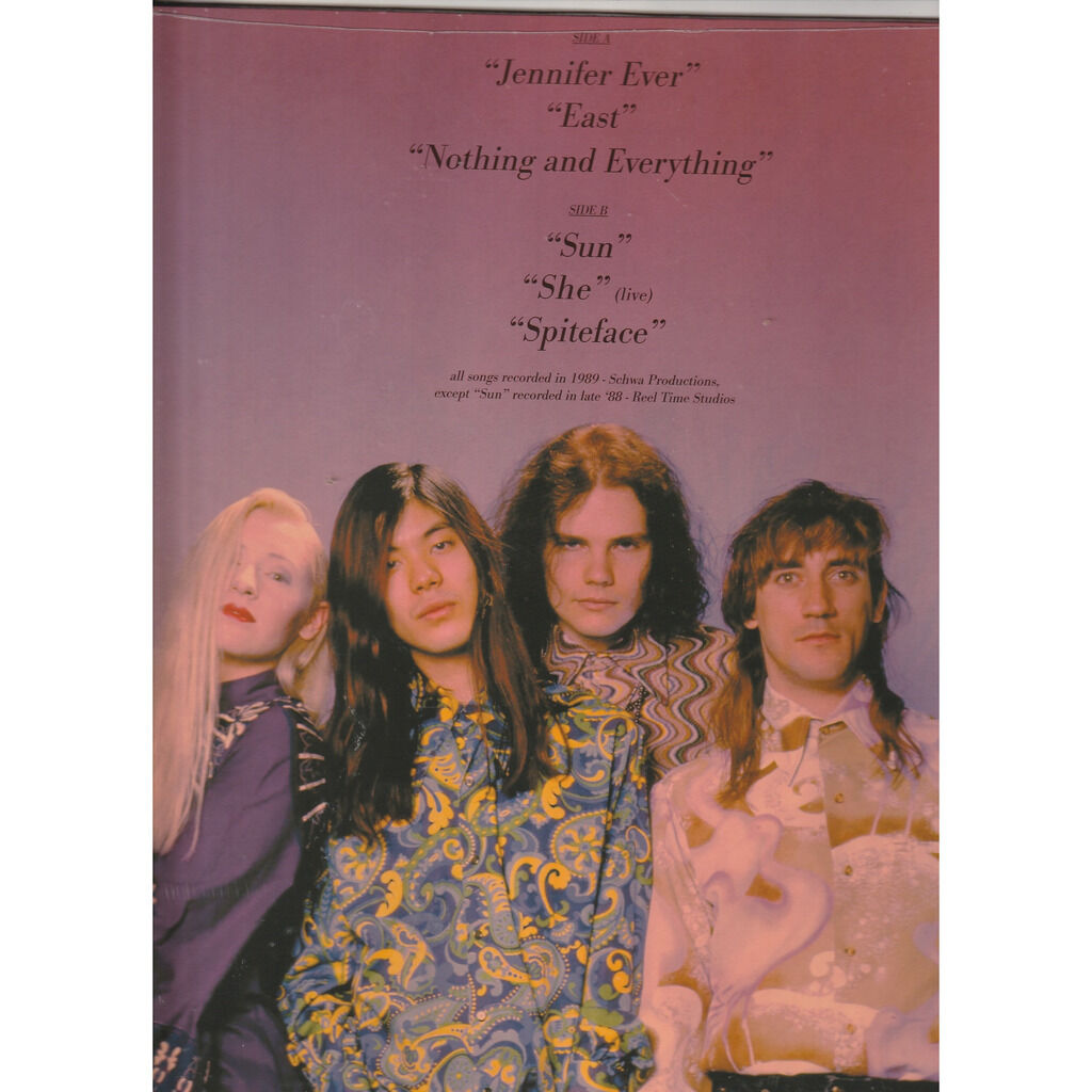  smashing pumpkins  -  demo 1989 