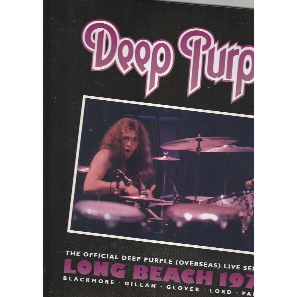  live in long beach 1971 