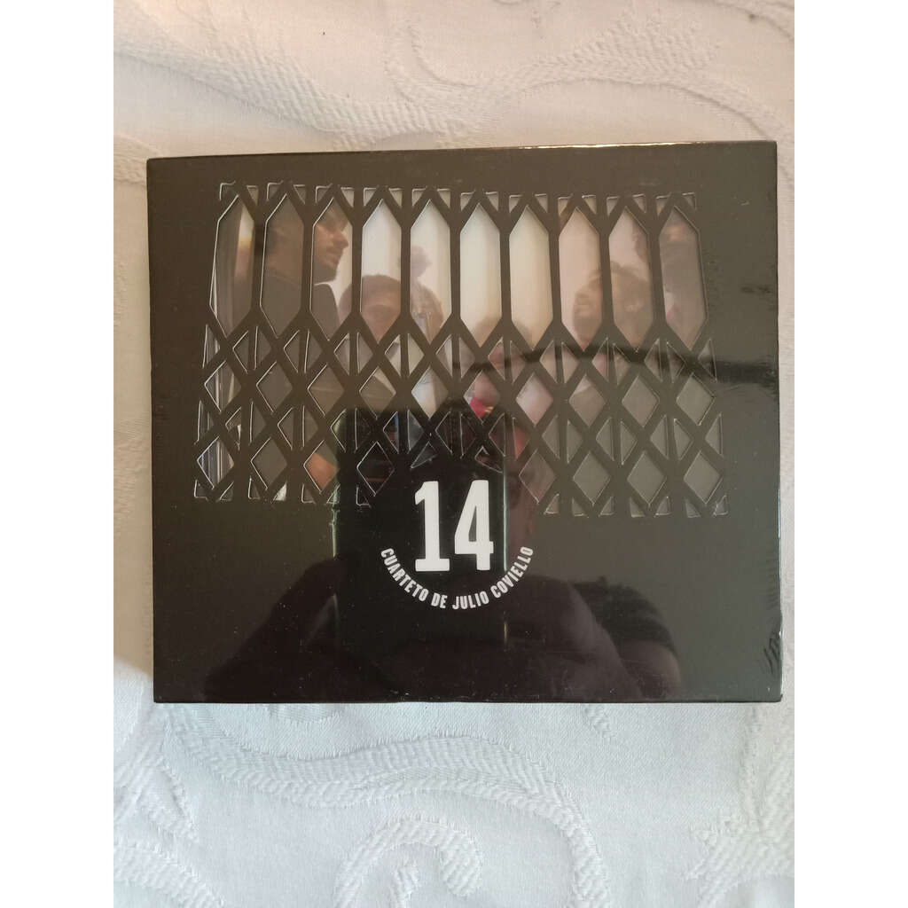 CUARTETO DE JULIO COVIELLO 14