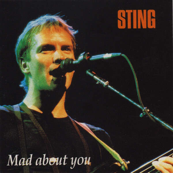 Sting Mad About You