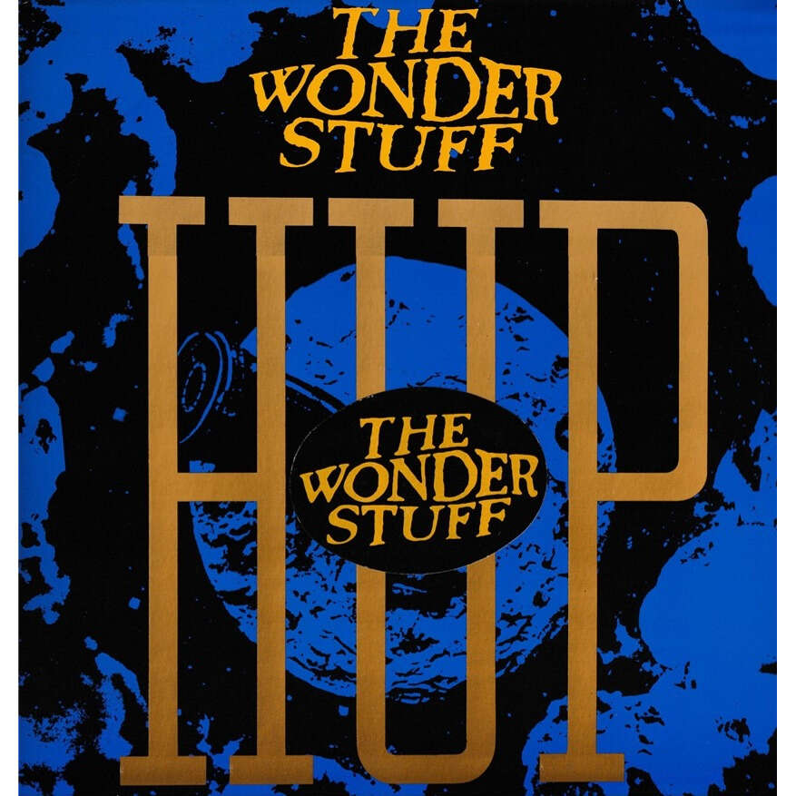 the wonder stuff Hup