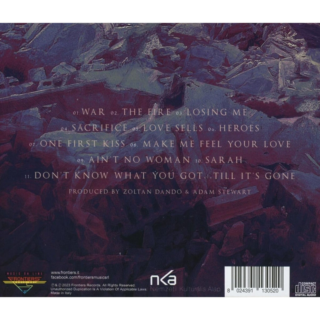  Stardust  -  kingdom of illusion 