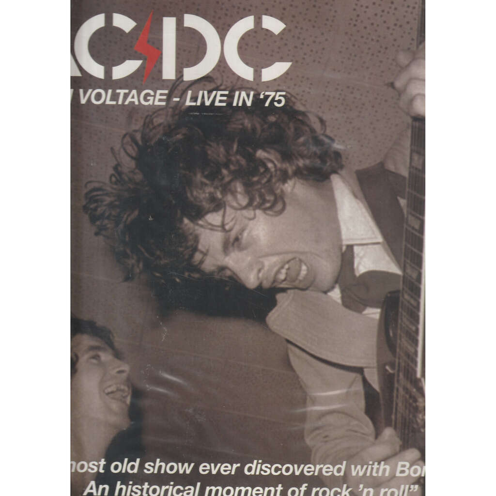  high voltage live in 75 