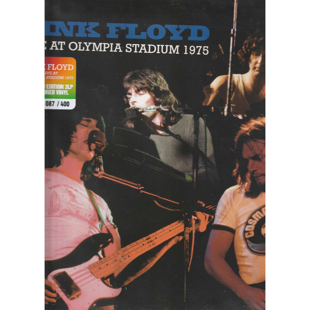  live at olympia stadium 1975 