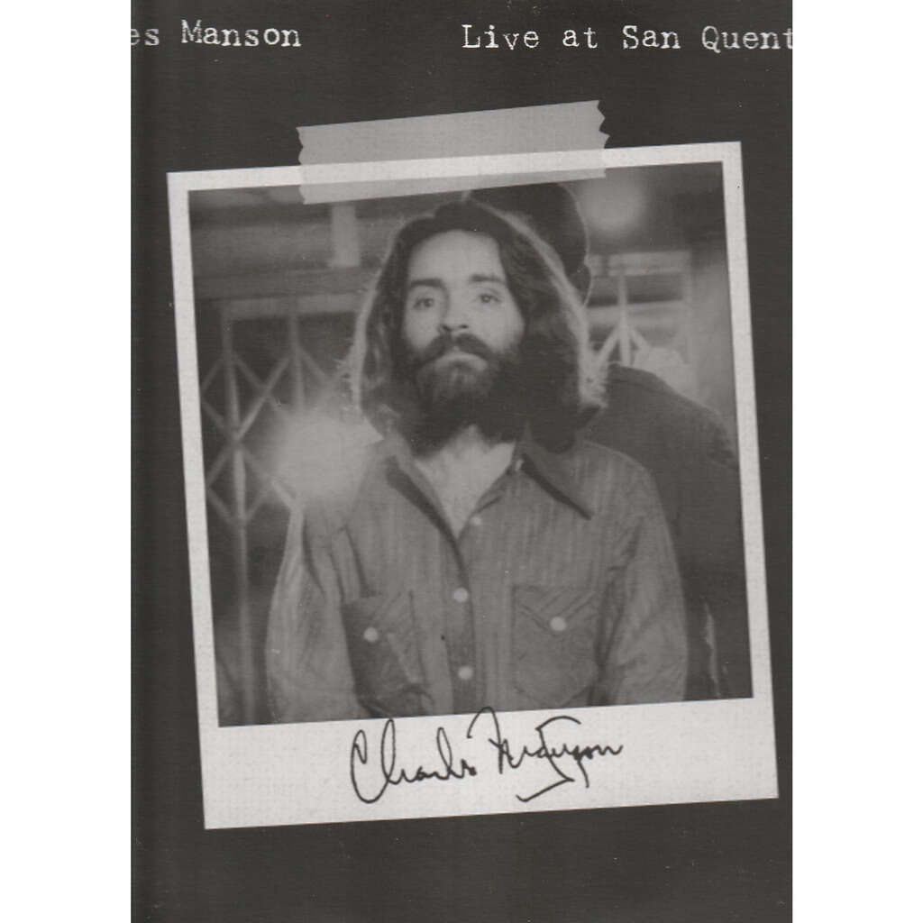  live at san quentin 1983 