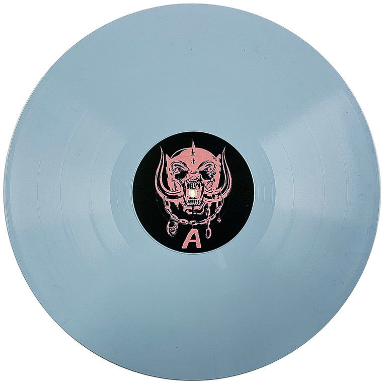  Motörhead  -  the pleasure is to play -heavenly vinyl 