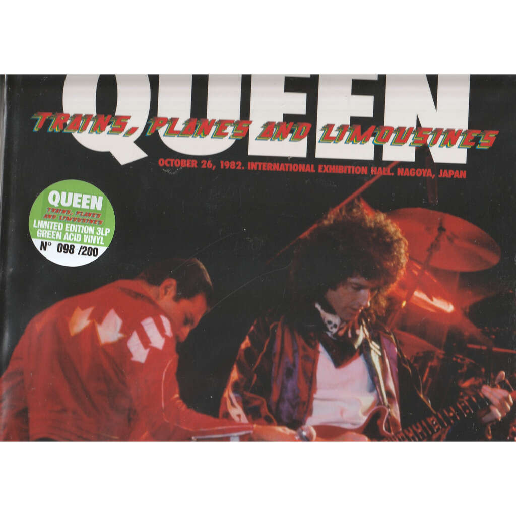  trains planes and limousines 