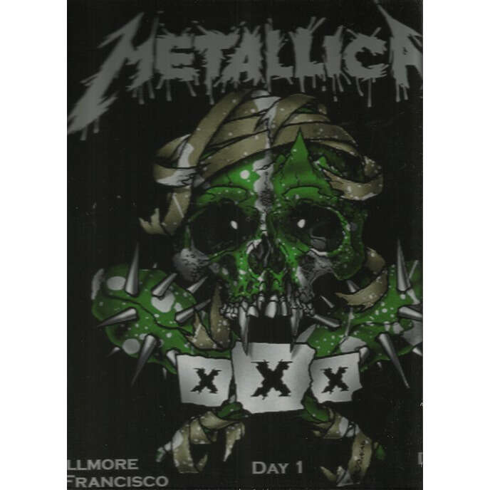  fillmore san francisco 2011 