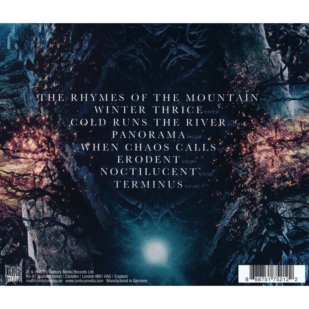  Borknagar  -  winter thrice 