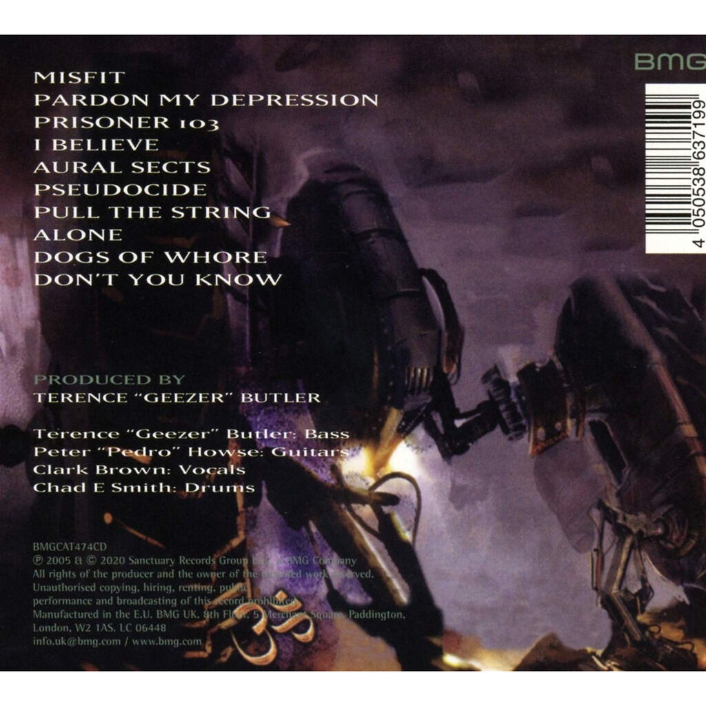  Geezer Butler  -  ohmwork 