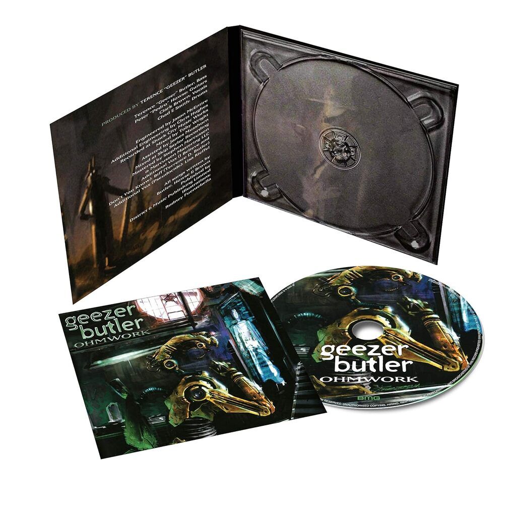  Geezer Butler  -  ohmwork 