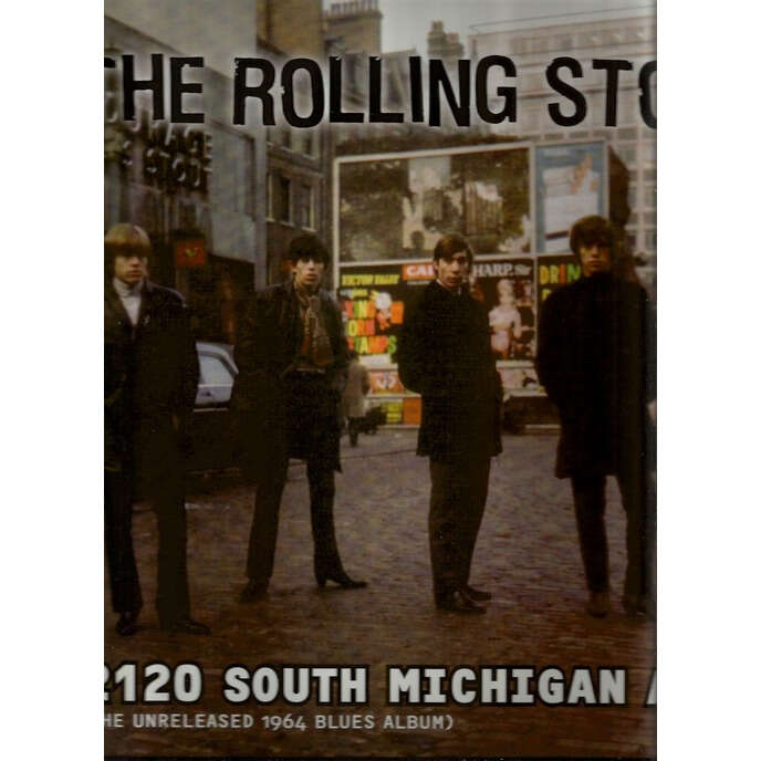 Genre The Rolling Stones, 418 items for sale on Rockinronnie