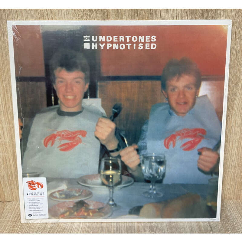 The Undertones Hypnotised