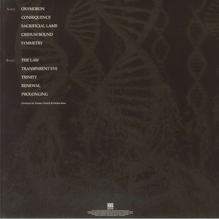  Coroner  -  dissonance theory 