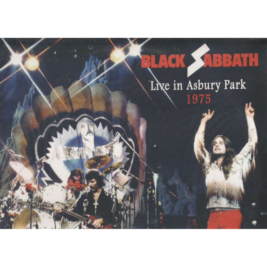  live in asbury park 1975 