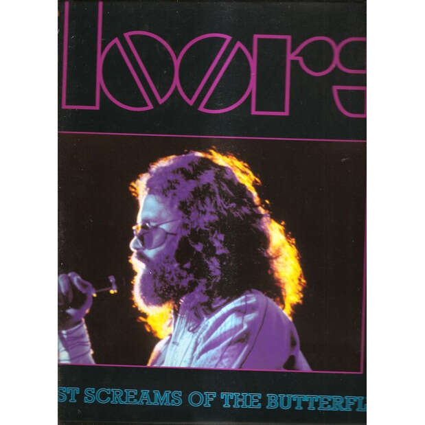  last screams of the butterfly 