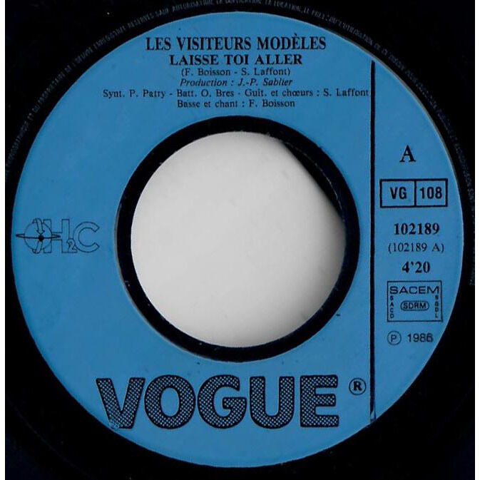  Visiteurs Modèles  -  laisse toi aller 