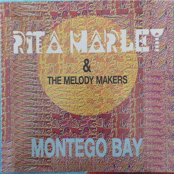 Rita MARLEY Montego bay