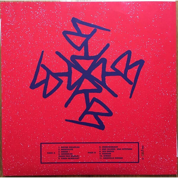  Rage Batard  -  rage batard 