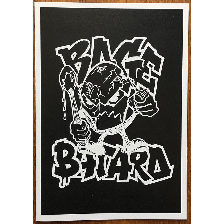  Rage Batard  -  rage batard 