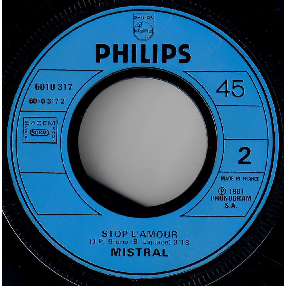  Mistral (11)  -  unisex 