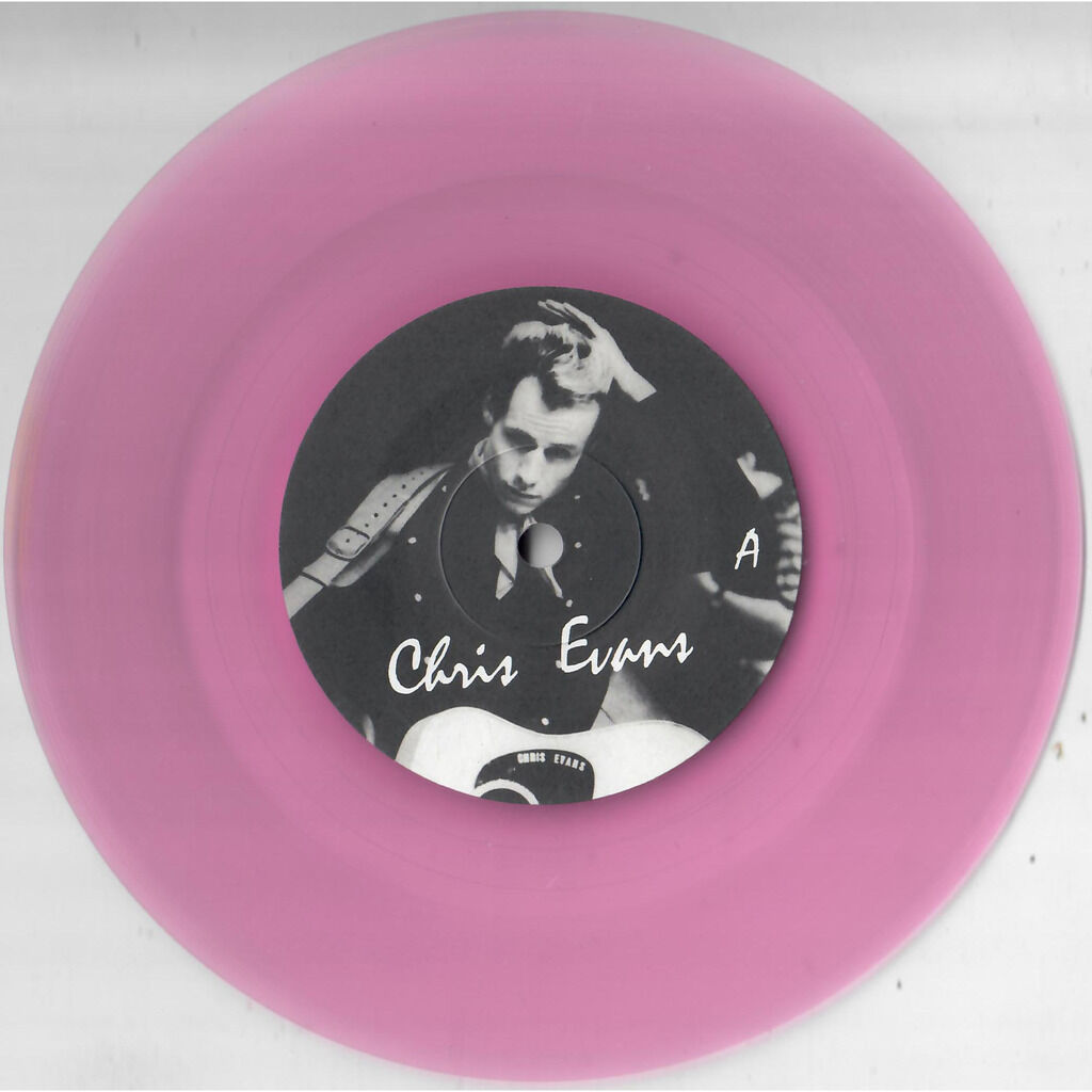  Chris Evans (7)  -  ok pour la nuit / ne m'en veux pas 