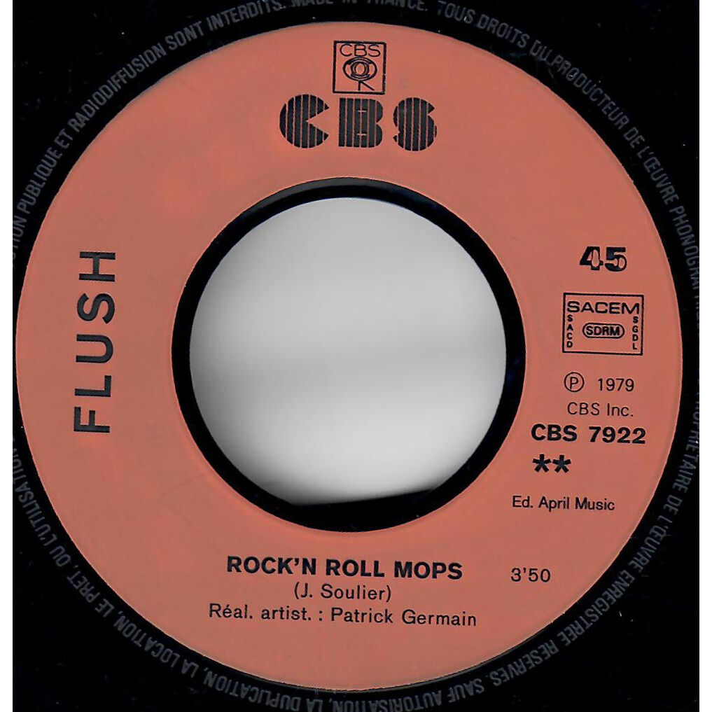  Flush (7)  -  rocky / rock'n roll mops 