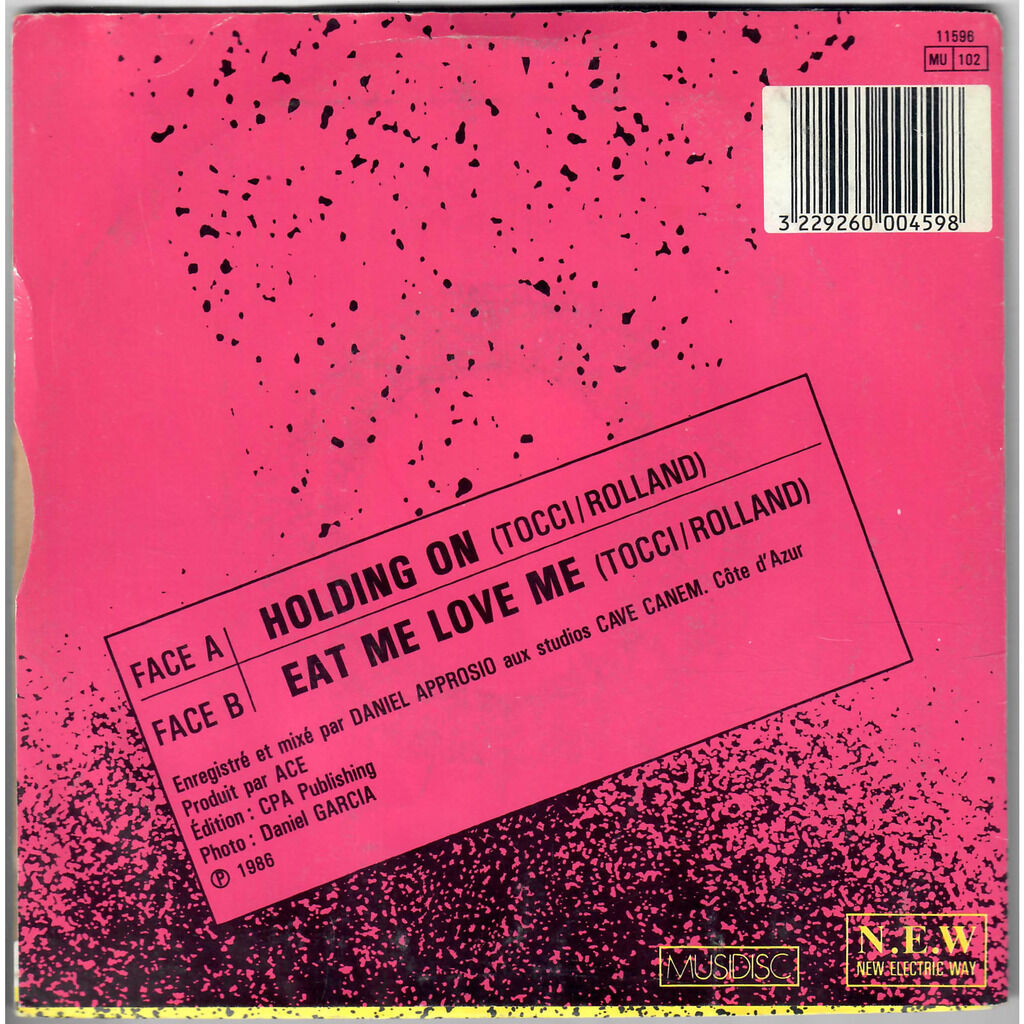  Ace (67)  -  holding on 