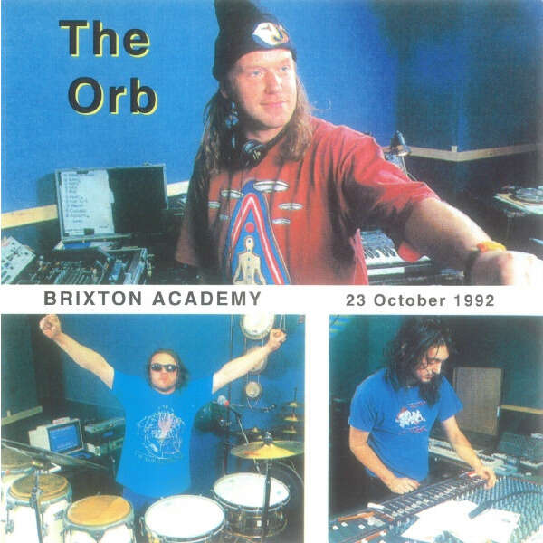 orb brixton academy 1992