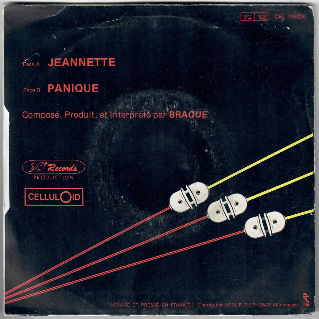  Braque  -  jeannette 