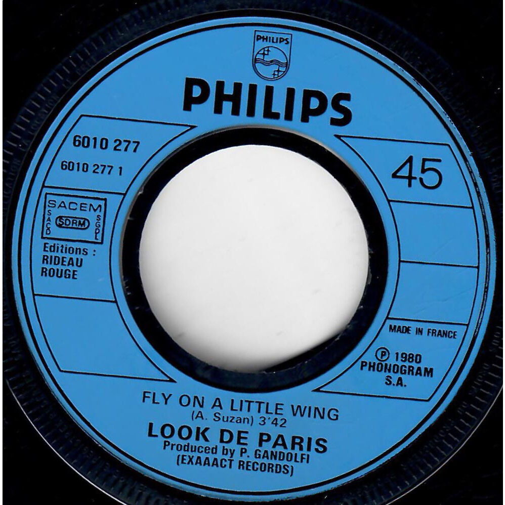  Look De Paris  -  c'est barock 