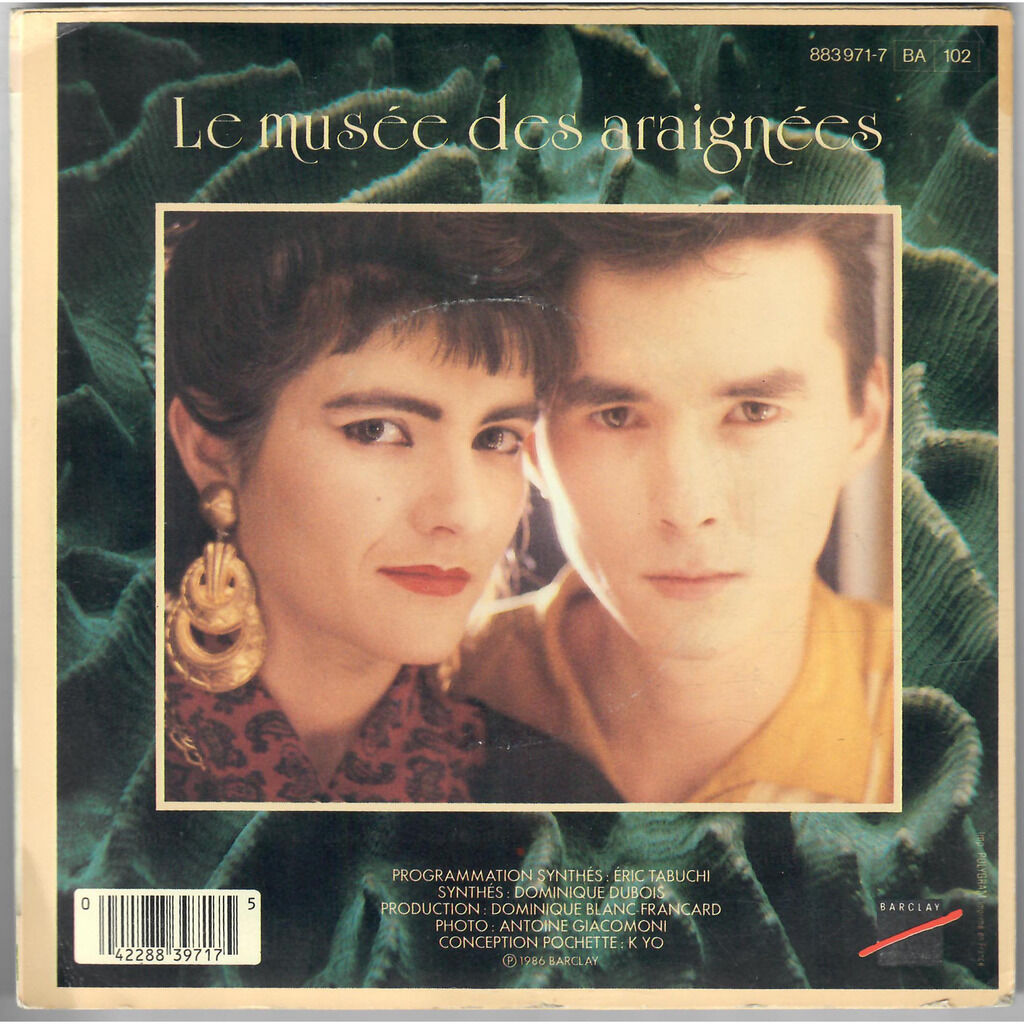  Luna Parker  -  tes états d'âme... éric 