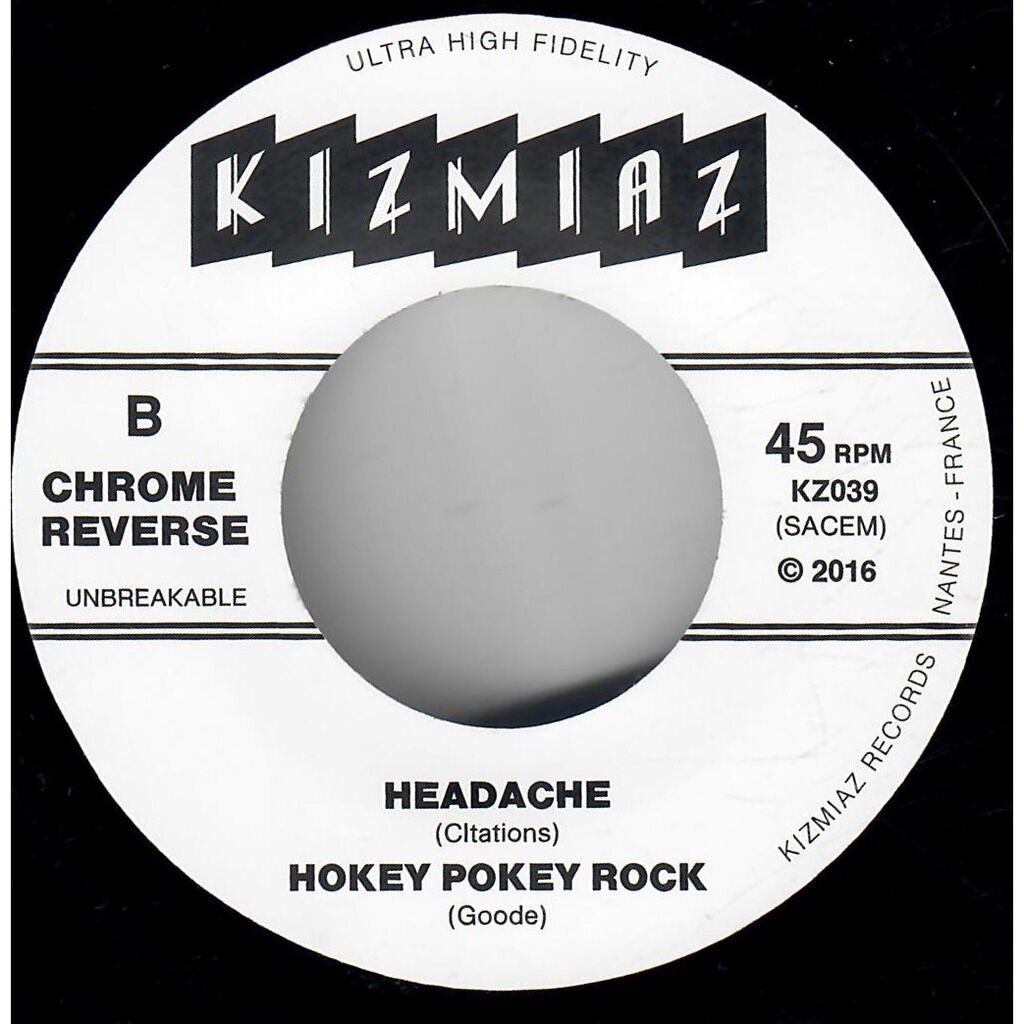  Chrome Reverse  -  do what ? 