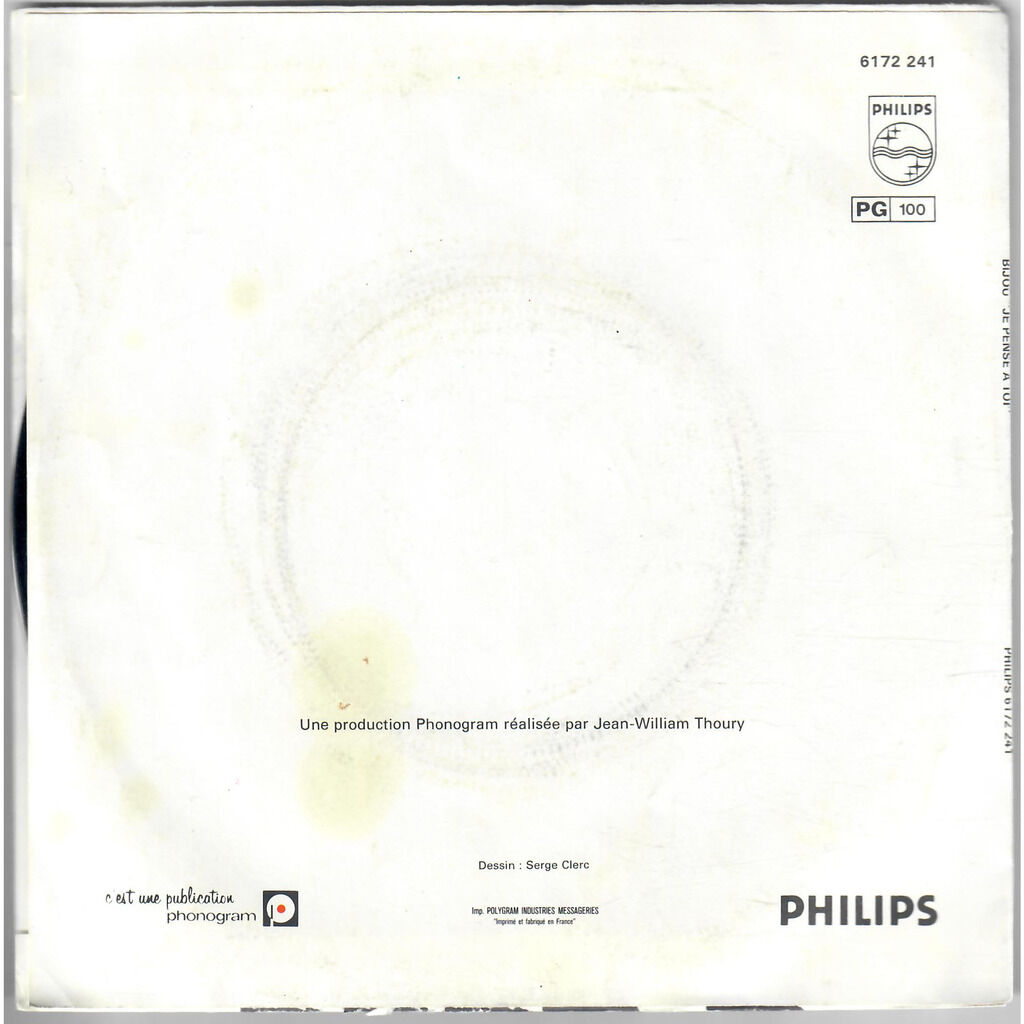  Bijou (2)  -  je pense a toi 