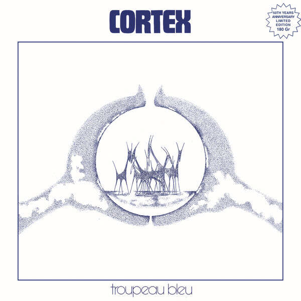 Cortex troupeau bleu , LP for sale on SofaRecords