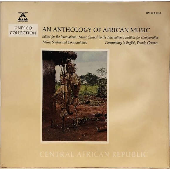 仏 PYGMEES BIBAYAK/GABON:MUSIQUE DES PYGMEES BIBAYAK/OCORA 558 504 Recordings of Pygmy Music from the 1946 Ogooué-Congo Mission \u2014 The