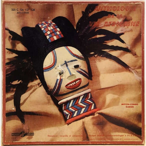 仏 PYGMEES BIBAYAK/GABON:MUSIQUE DES PYGMEES BIBAYAK/OCORA 558 504 Recordings of Pygmy Music from the 1946 Ogooué-Congo Mission \u2014 The